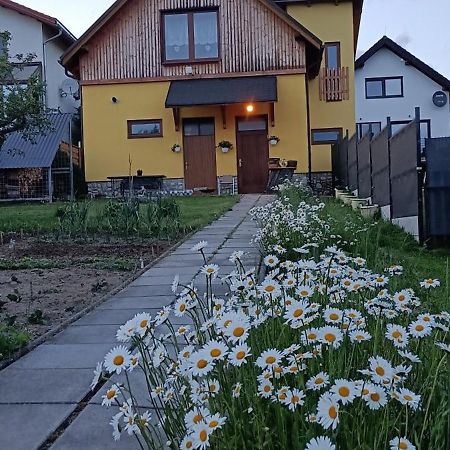 Ubytovanie Gerlachov - Anna Bajzikova エクステリア 写真
