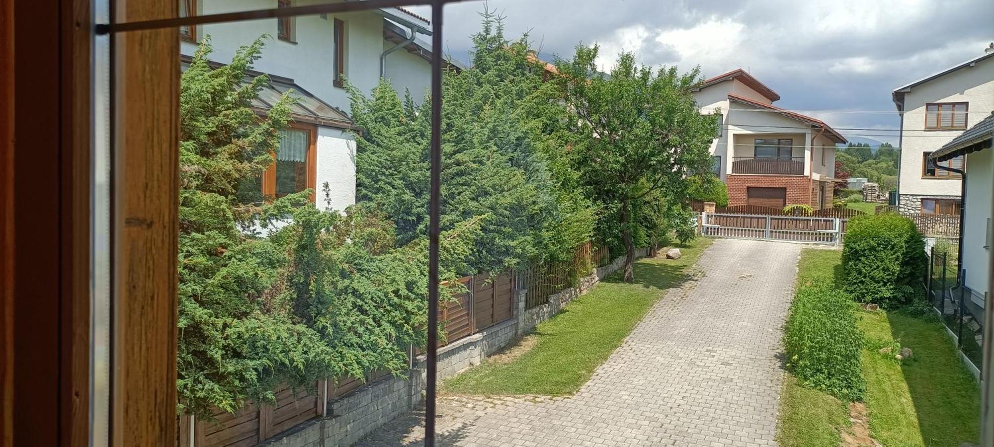 Ubytovanie Gerlachov - Anna Bajzikova エクステリア 写真