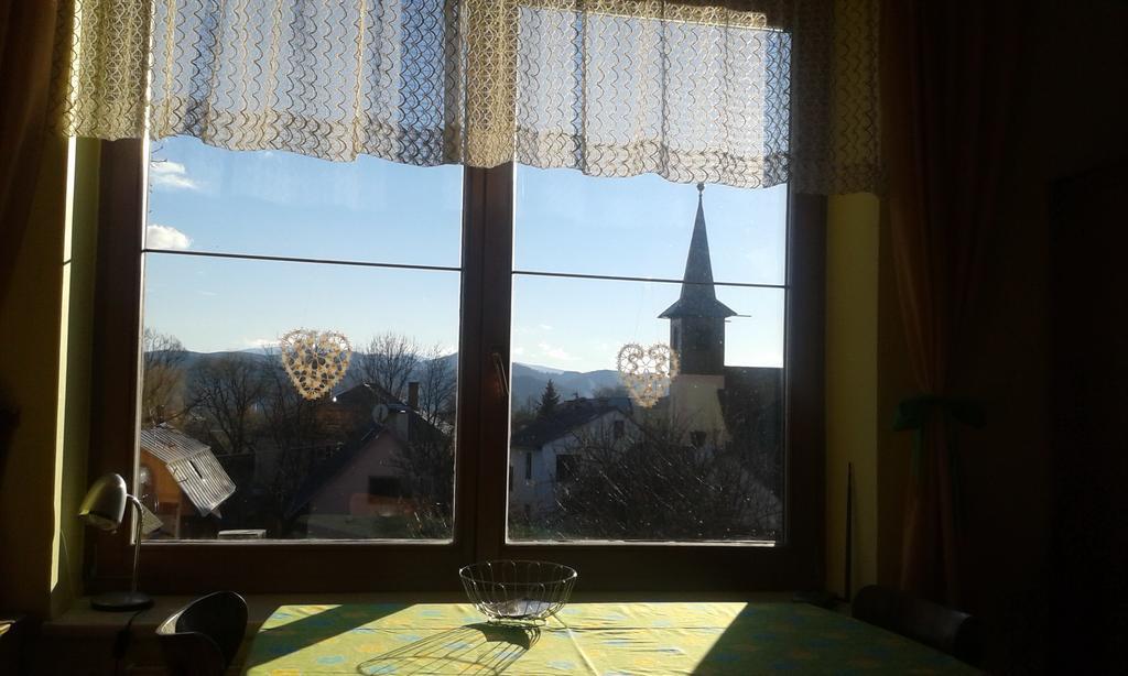 Ubytovanie Gerlachov - Anna Bajzikova エクステリア 写真
