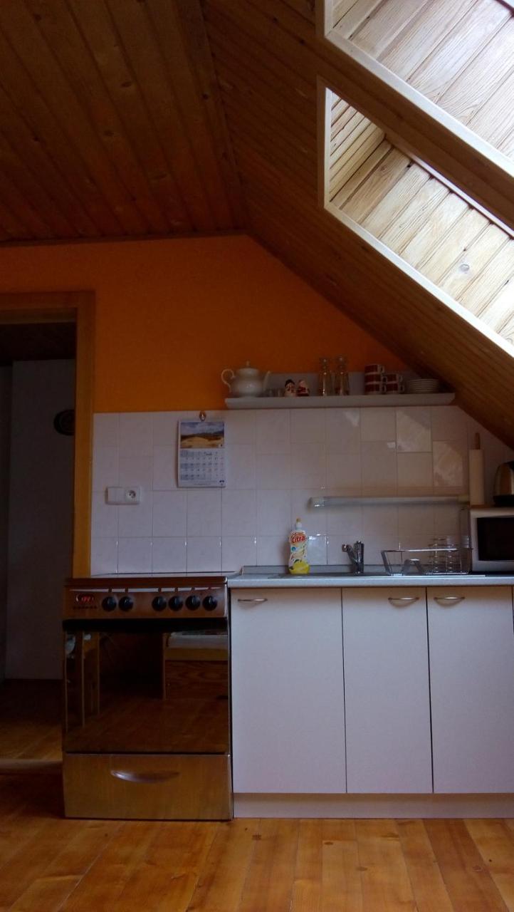 Ubytovanie Gerlachov - Anna Bajzikova エクステリア 写真
