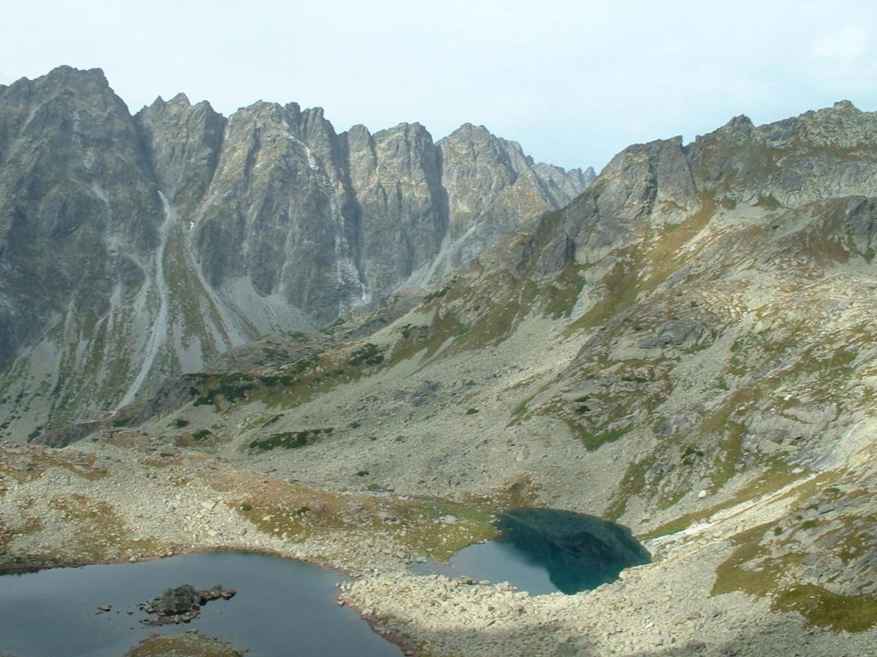 Ubytovanie Gerlachov - Anna Bajzikova エクステリア 写真